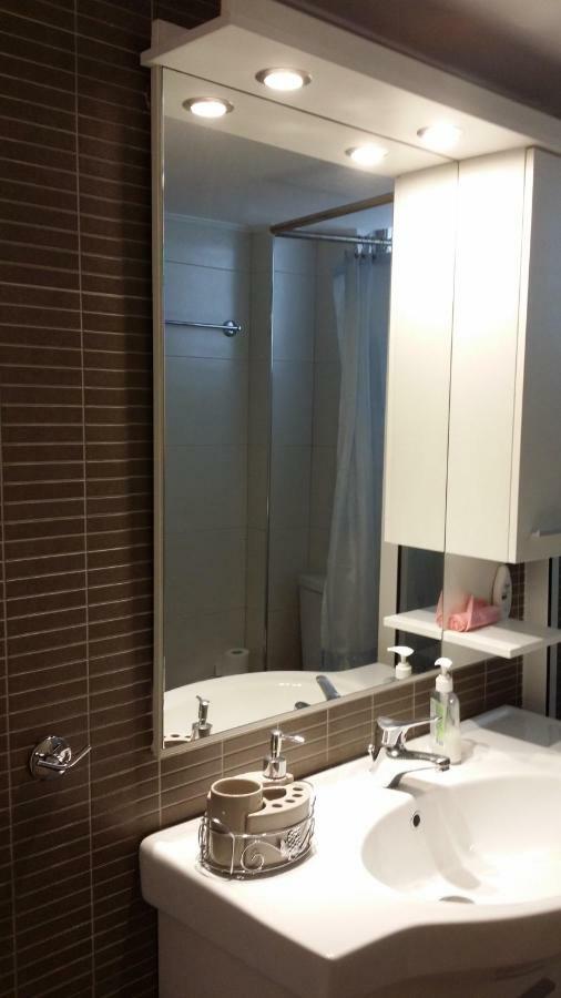Grace Apartments Loutraki  Ngoại thất bức ảnh