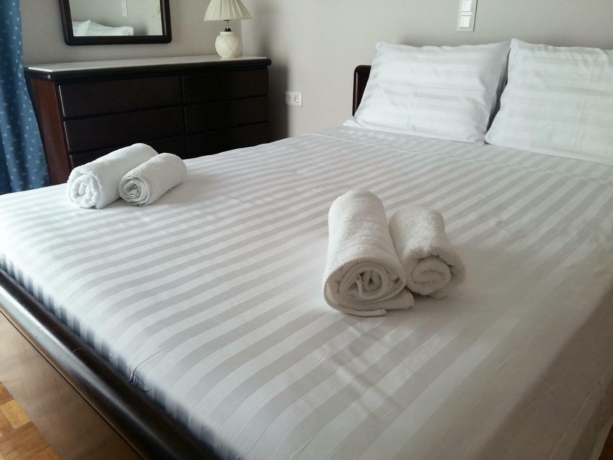 Grace Apartments Loutraki  Ngoại thất bức ảnh