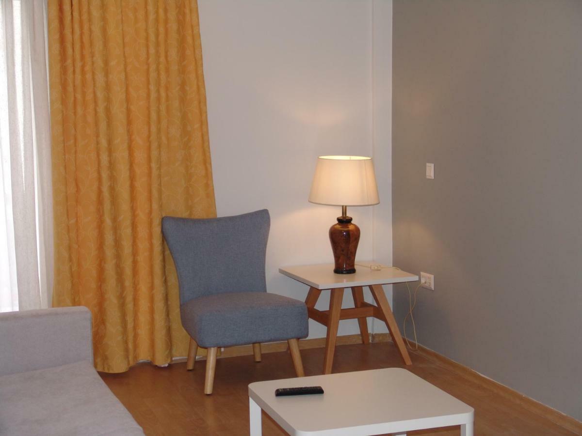 Grace Apartments Loutraki  Ngoại thất bức ảnh