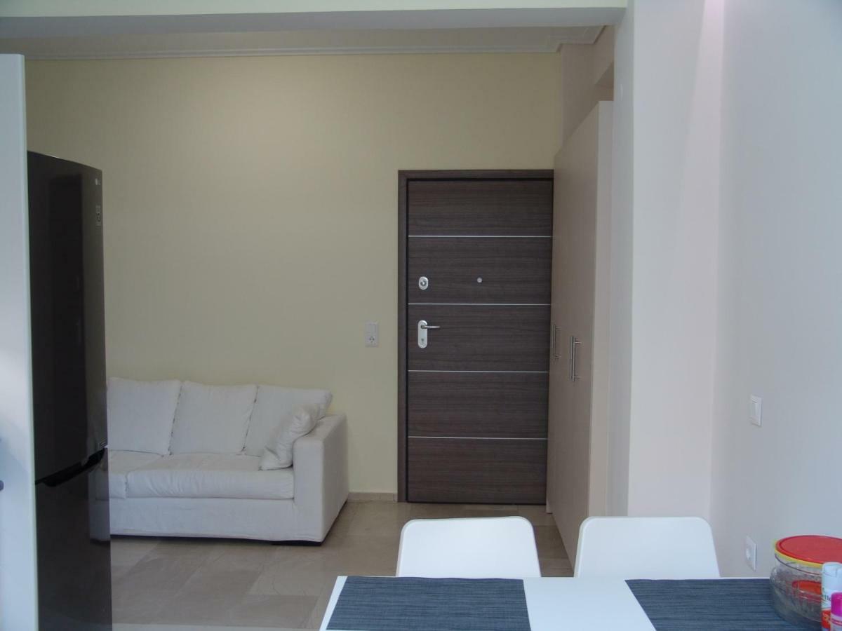 Grace Apartments Loutraki  Ngoại thất bức ảnh
